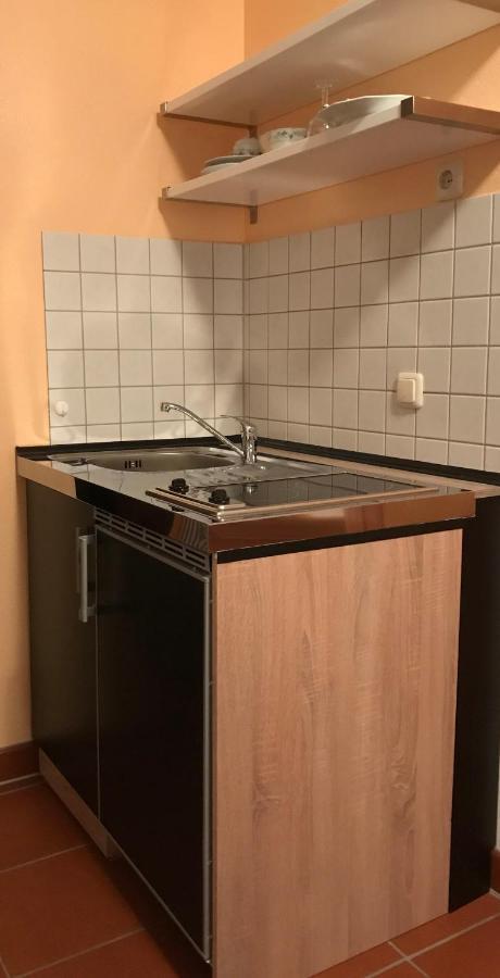 Hotel Klara Birnbaum 에를랑겐 외부 사진